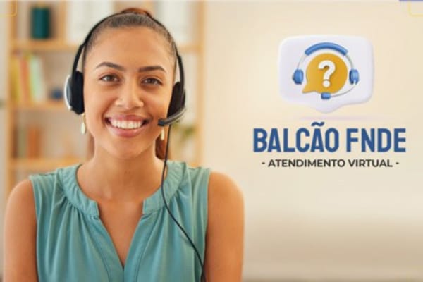FNDE amplia atendimento no Balcão Virtual para esclarecer dúvidas sobre o Novo Habilita