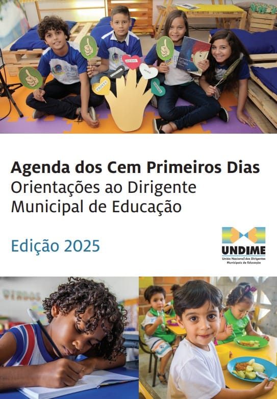 Undime lança publicações para apoiar dirigentes municipais de educação no início da gestão