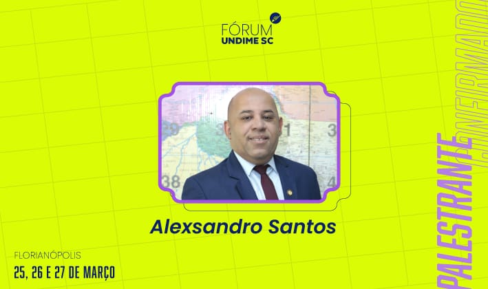 Programação do Fórum Undime SC traz debate com MEC sobre ‘Liderança pública e qualidade social na educação’