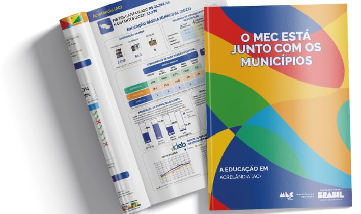 MEC lança Diagnóstico Educacional para gestores públicos