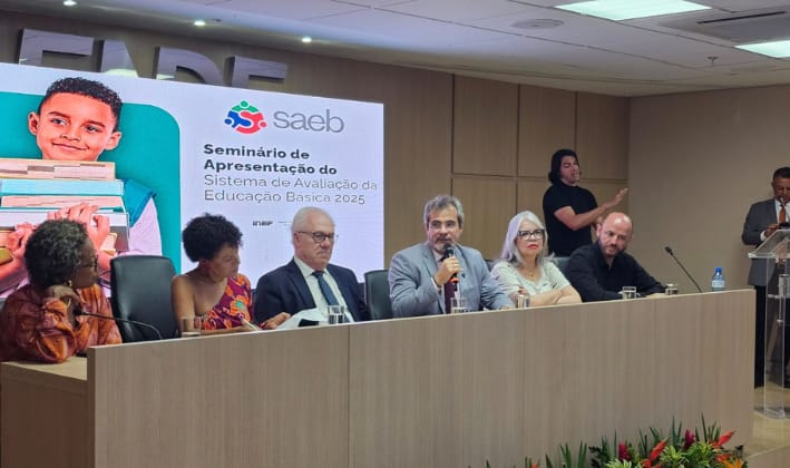 Saeb 2025 é tema de seminário em Brasília