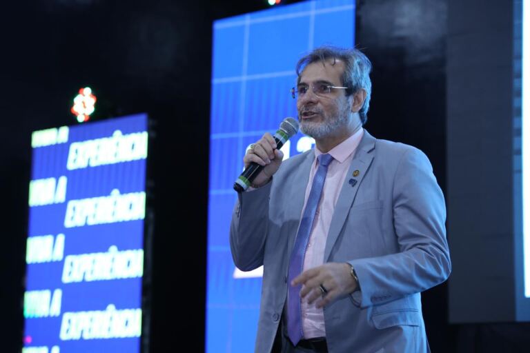 Apresentações do FNDE e Undime Nacional encerram a edição 2025 do Fórum Undime SC