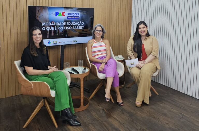 Novo PAC para Educação: videoconferência esclarece detalhes sobre creches e transporte escolar