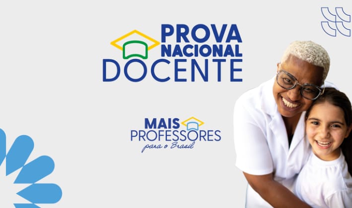Redes podem aderir à Prova Nacional Docente até 15 de junho