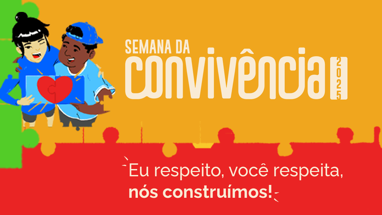 MEC promove Semana da Convivência Escolar pelo Brasil