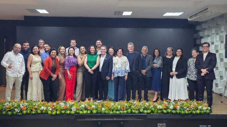 Representantes da Undime participam do lançamento do programa MEC Gestão Presente