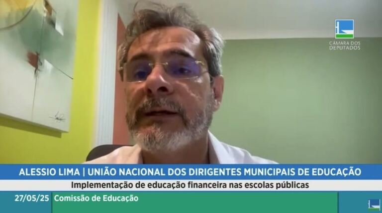 Implementação de educação financeira nas escolas públicas é tema de audiência na Câmara dos Deputados