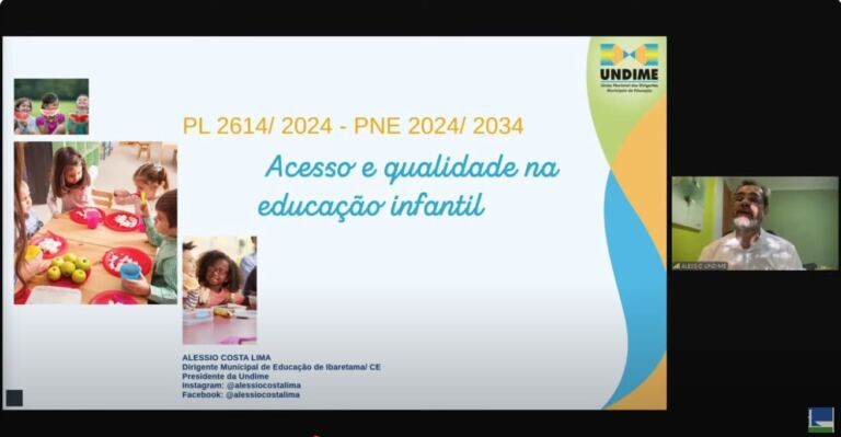Comissão Especial da Câmara sobre o novo Plano Nacional de Educação realiza primeira audiência pública