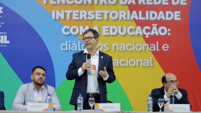 Undime participa do I Encontro da Rede de Intersetorialidade com a Educação