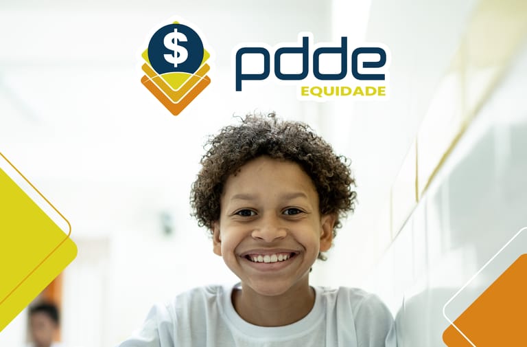 PDDE Equidade: prazo para adesão das escolas é ampliado até 29 de agosto