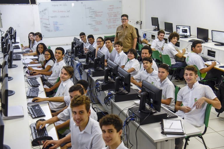 (Foto: Instituto Federal de Goiás)