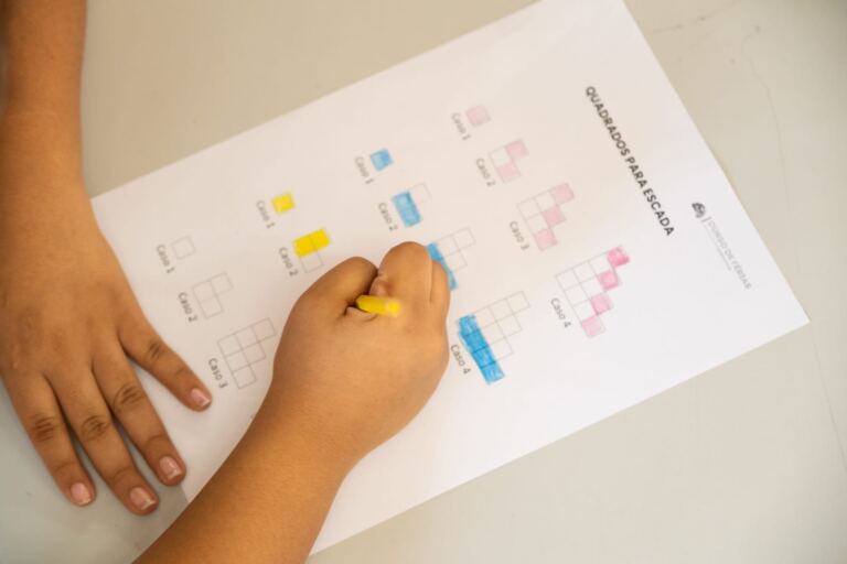 Edital seleciona projetos inovadores de letramento matemático na pré-escola