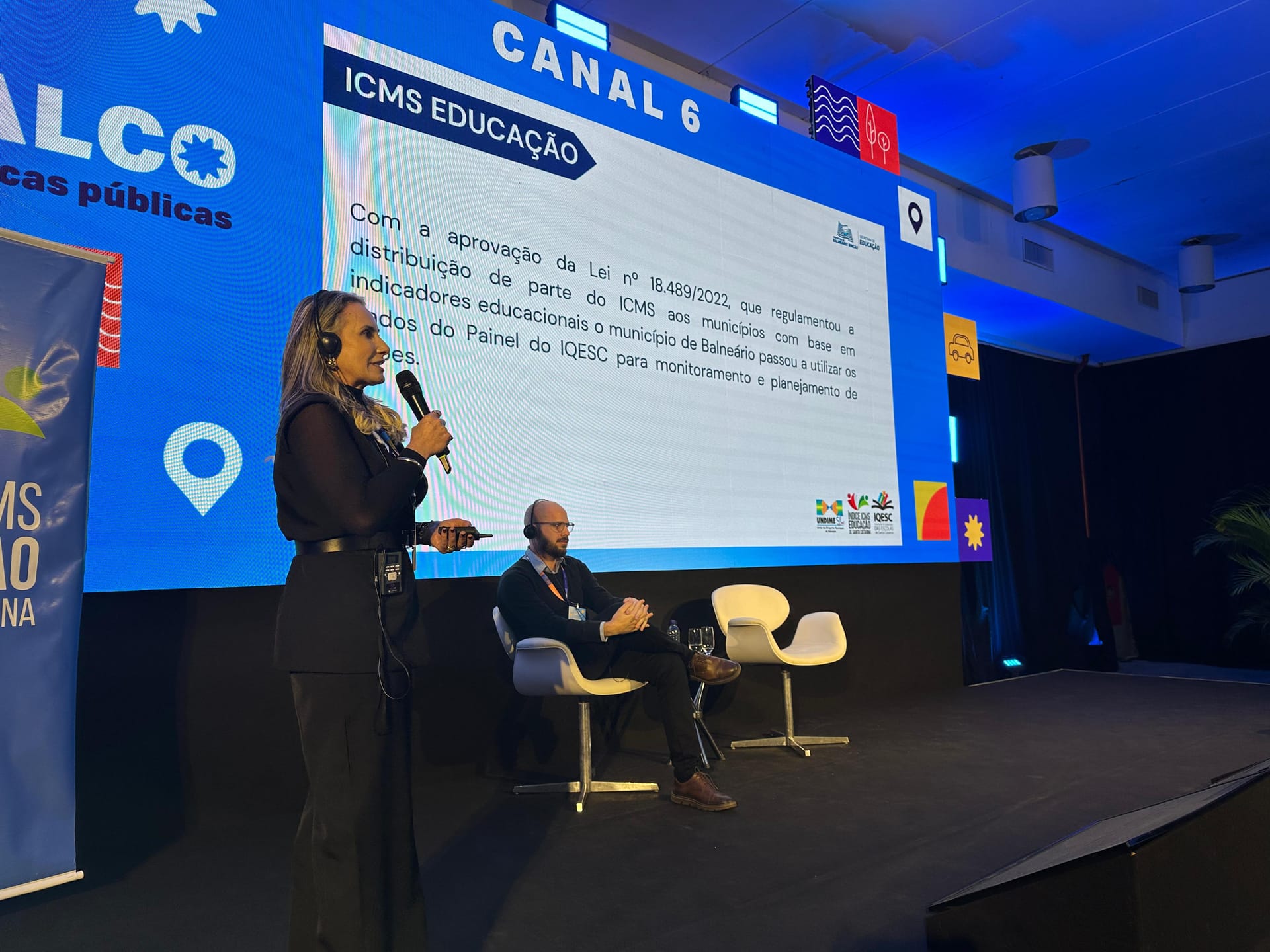 Painel sobre ICMS Educação mostra como dados impulsionam melhorias na educação pública