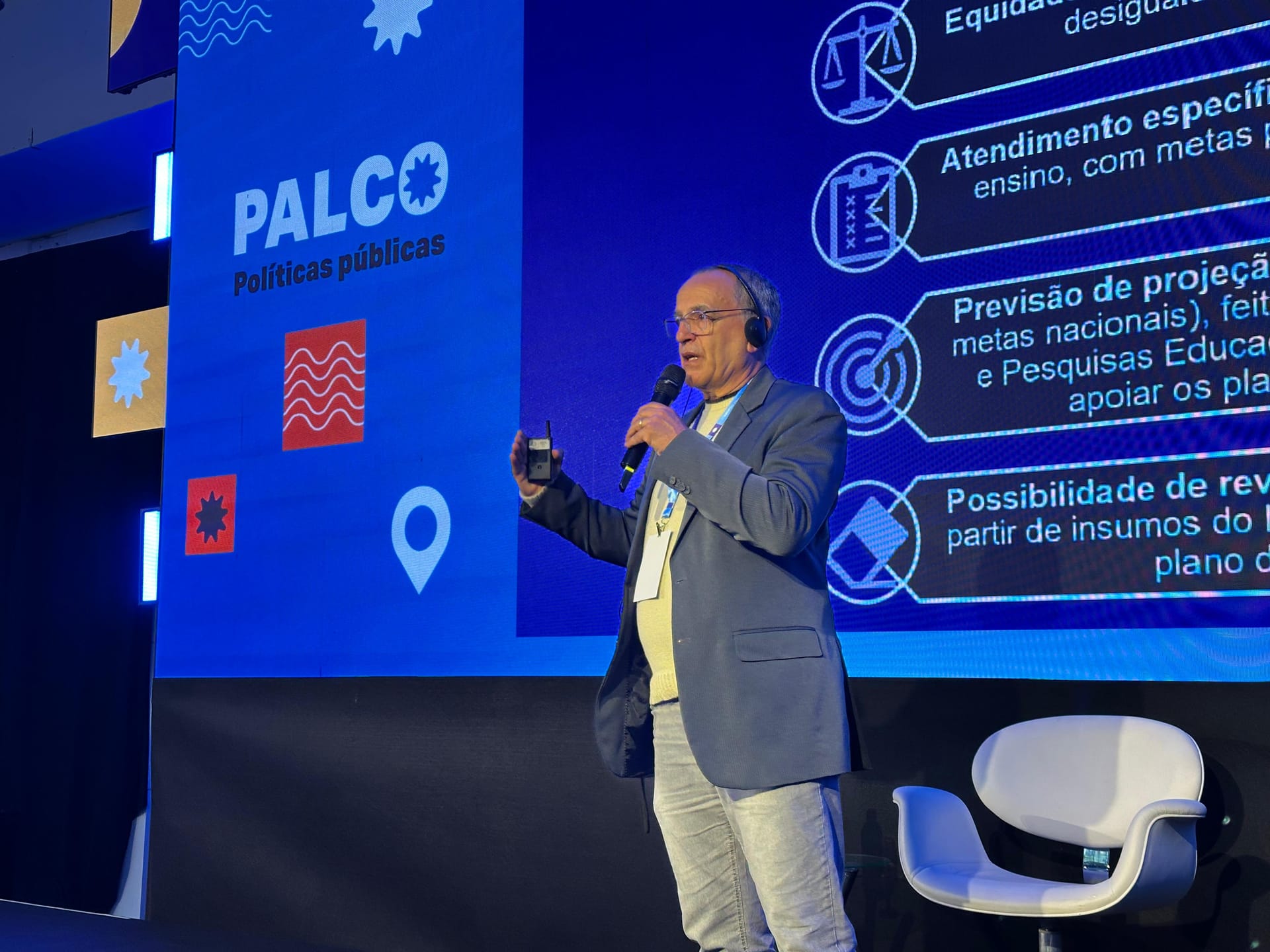 Inovações tecnológicas, regime de colaboração e Plano Nacional da Educação encerram participação da Undime-SC no maior encontro de cidades do país