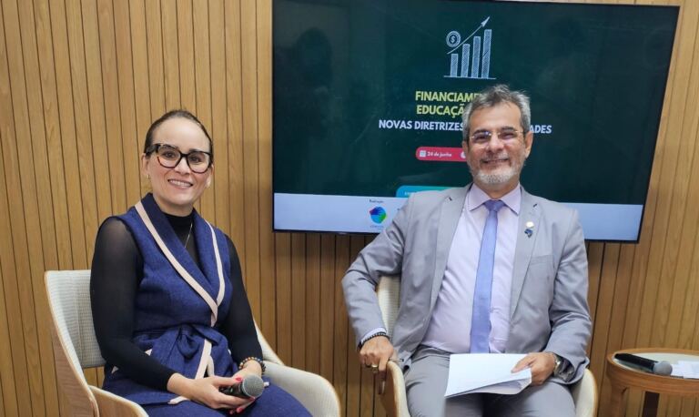 Assista, na íntegra, a videoconferência que debateu sobre financiamento da educação básica
