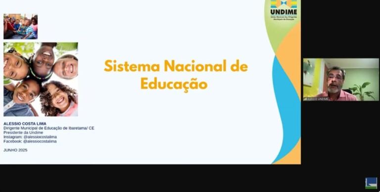 Undime debate Sistema Nacional de Educação na Câmara dos Deputados