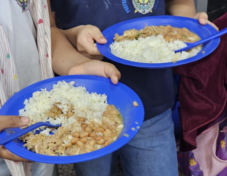 Redes de ensino podem usar Salário-Educação para alimentação