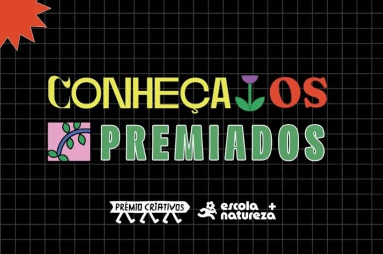 Conheça os seis projetos vencedores do Prêmio Criativos Escola + Natureza, que reconhece o protagonismo estudantil na transformação ambiental