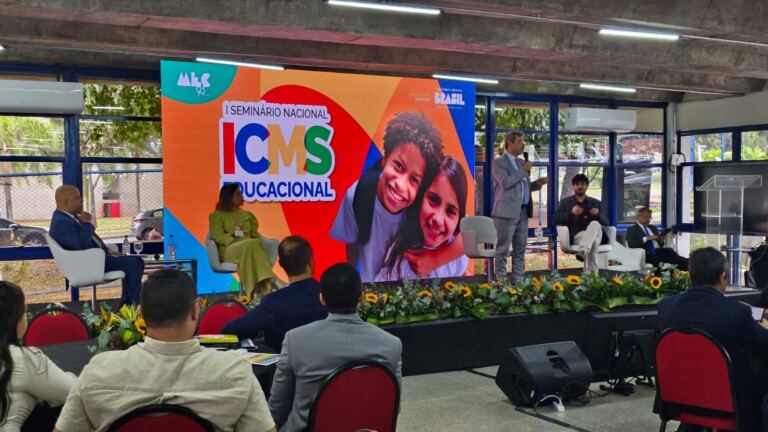 Representantes da Undime participam do 1º Seminário Nacional sobre ICMS Educacional, promovido pelo MEC