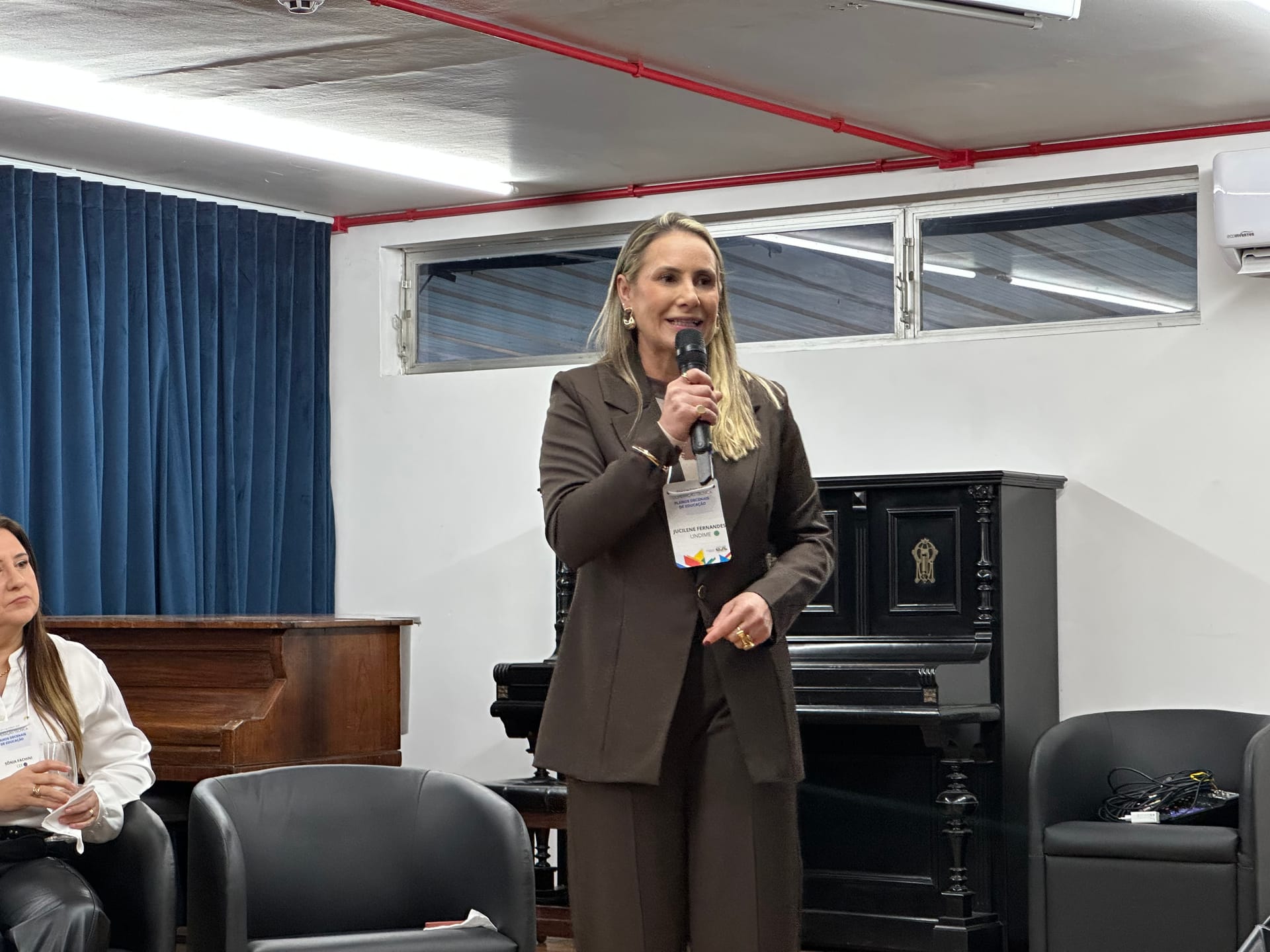 Undime-SC participa do Encontro de Cooperação Técnica dos Planos Decenais de Educação, na capital