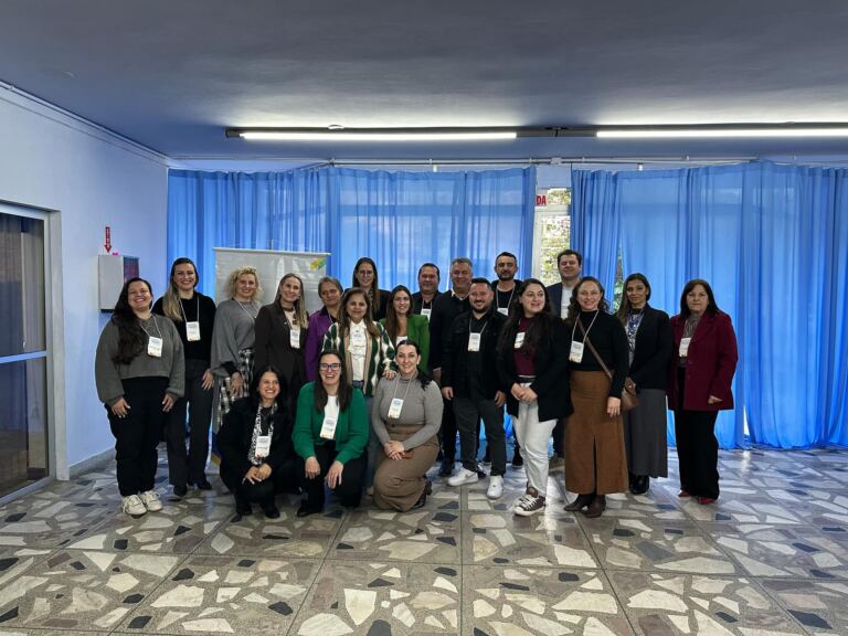 Undime-SC participa do Encontro de Cooperação Técnica dos Planos Decenais de Educação, na capital