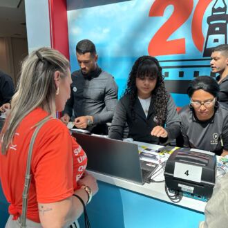 Santa Catarina marca presença no 20º Fórum Nacional de Dirigentes Municipais de Educação