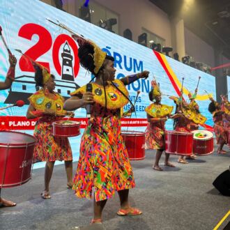 Santa Catarina marca presença no 20º Fórum Nacional de Dirigentes Municipais de Educação