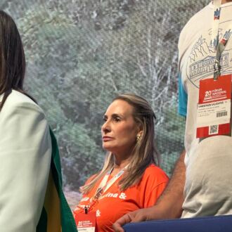 Santa Catarina marca presença no 20º Fórum Nacional de Dirigentes Municipais de Educação