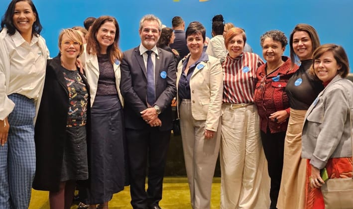 Undime prestigia celebração dos 75 anos do UNICEF no Brasil