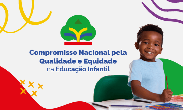 Educação infantil ganha política pública de qualidade e equidade