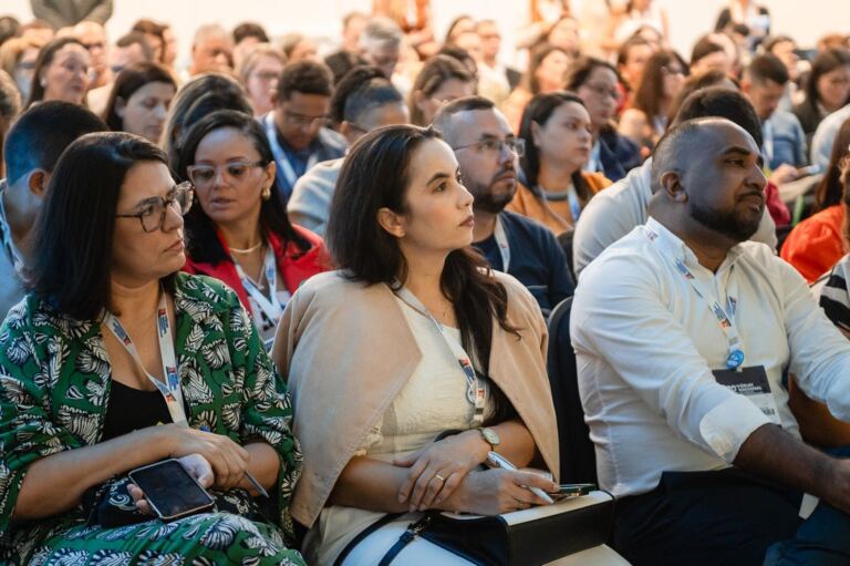Fórum Nacional: salas temáticas promovem aprofundamento técnico e troca de experiências