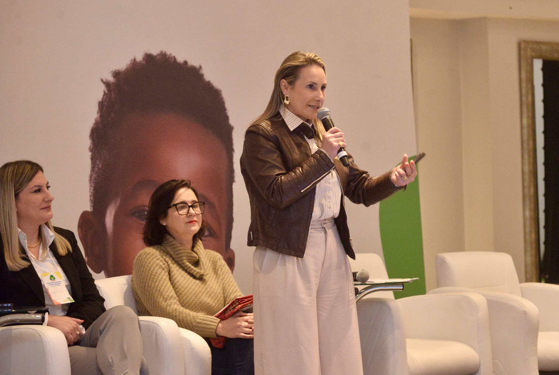 Undime-SC participa de seminário do MEC sobre qualidade e equidade na educação infantil