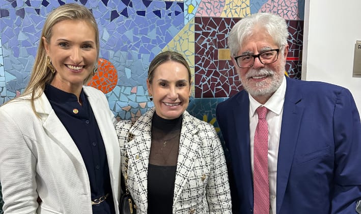 Undime-SC prestigia posse do Conselho Estadual de Educação de Santa Catarina, na capital