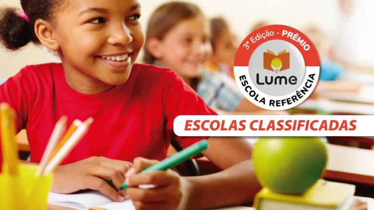 TCE/SC divulga as escolas classificadas nas etapas de pré-qualificação e de mérito da 3ª edição do Prêmio Lume