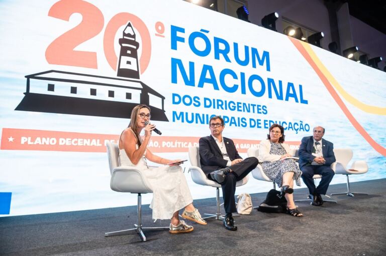 Monitoramento e avaliação dos Planos Municipais de Educação pautam momentos de discussões no 20° Fórum Nacional da Undime