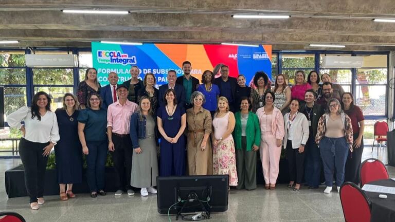 Educação em tempo integral em pauta: Undime participa de debates nacionais em Brasília