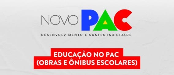 Novo PAC: FNDE publica resultado da seleção de creches e ônibus escolares