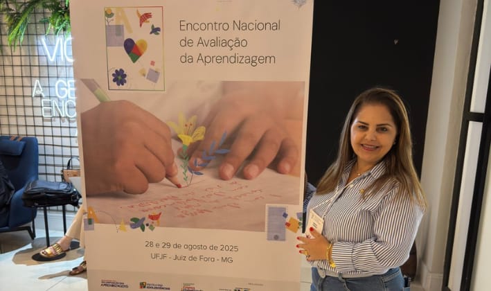 Undime-SC presente no Encontro Nacional de Avaliação da Aprendizagem