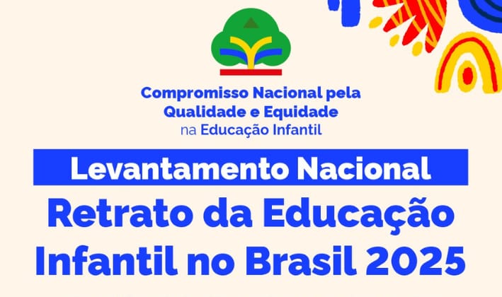 Prorrogado prazo para Levantamento da Educação Infantil 2025