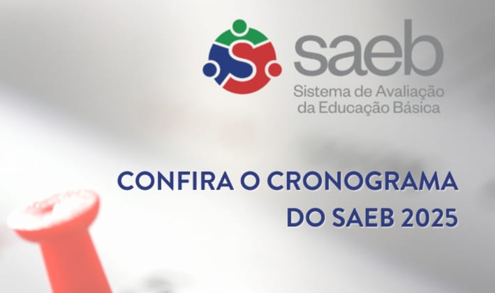 Confira o cronograma do Saeb 2025