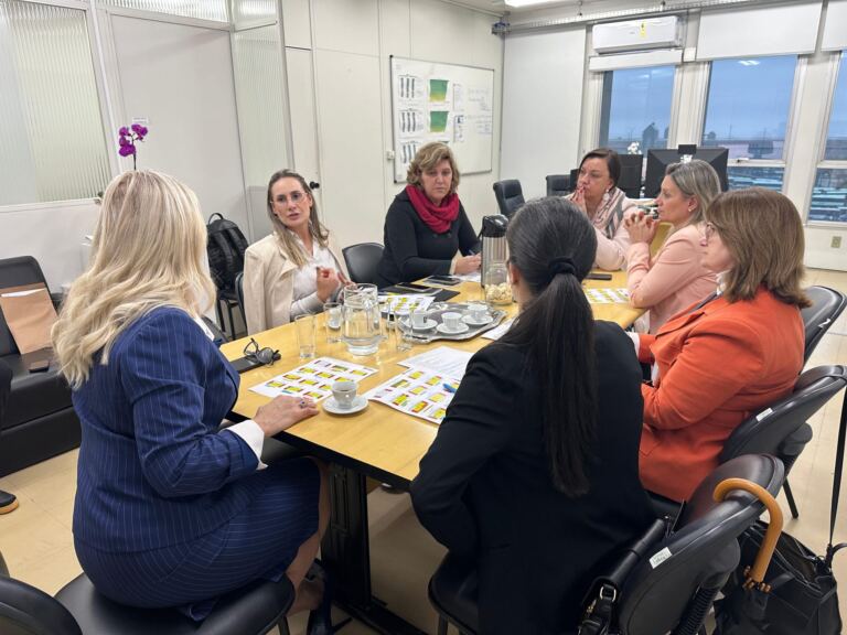 Reunião de alinhamento entre Undime-SC, SED e Fecam discute Calendário Escolar 2026