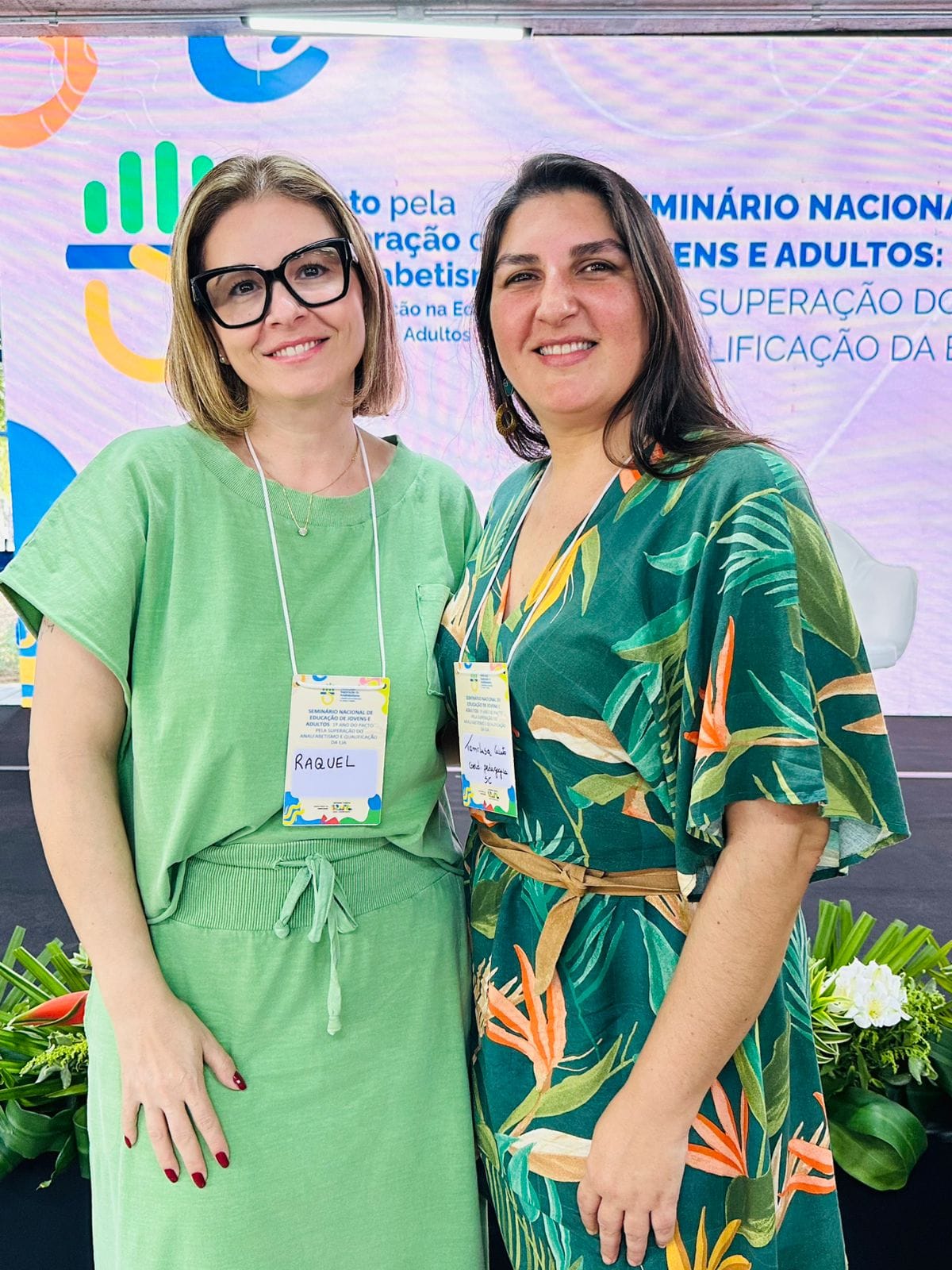 Educação de Jovens e Adultos em pauta: Undime participa de Seminário que marca o primeiro ano do Pacto EJA