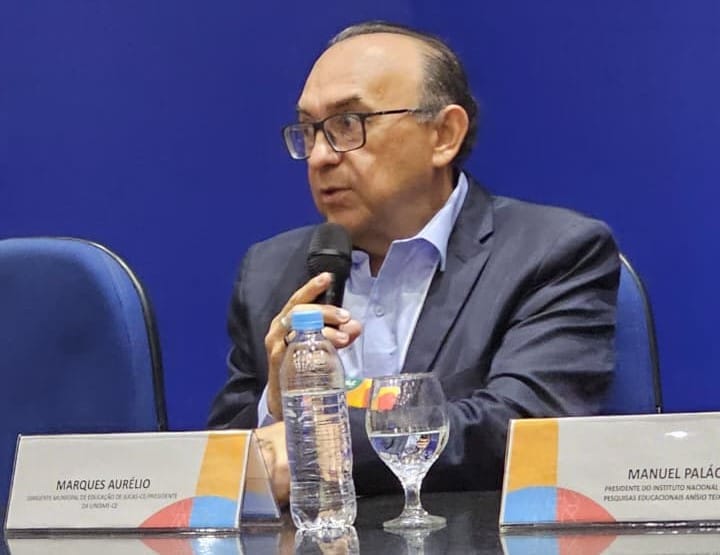 Undime participa do Encontro Nacional de Avaliação da Alfabetização no Inep