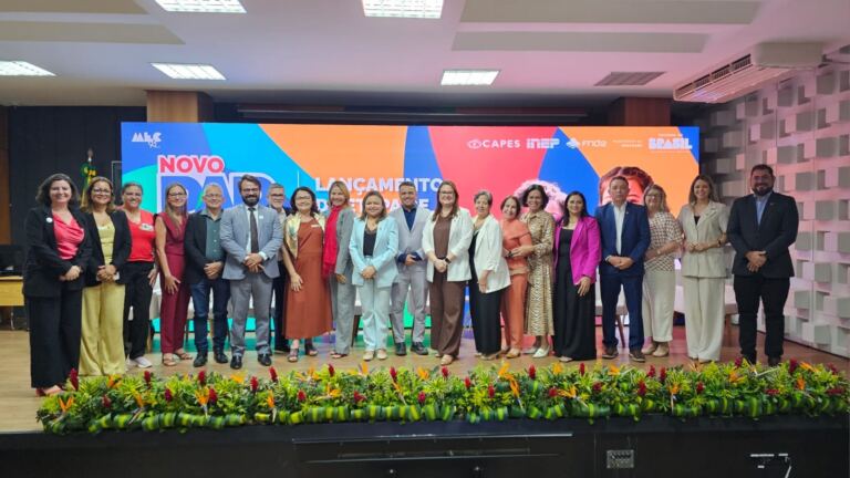 Novo PAR: Undime participa de lançamento da etapa de Planejamento no MEC