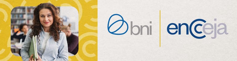 BNI: inscrições abertas para seleção de elaboradores de itens