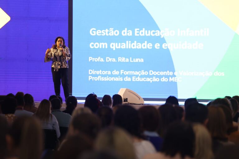 Educação Infantil é destaque no último dia do Seminário Undime-SC