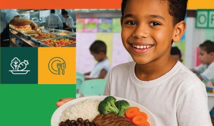 MEC, FNDE e TCU lançam nova Cartilha do PNAE e reforçam papel dos conselheiros na promoção da alimentação escolar adequada