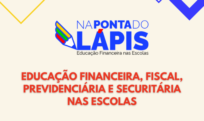 Na Ponta do Lápis: Undime promove videoconferência para tratar das principais ações do programa e apresentar a matriz de competências em educação financeira