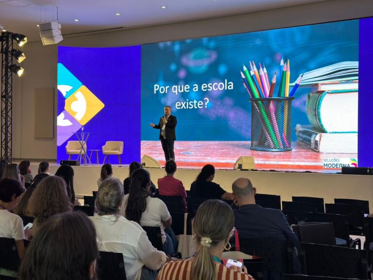 Encerramento do seminário reforça: “Antes de administrador, o gestor escolar é um educador”