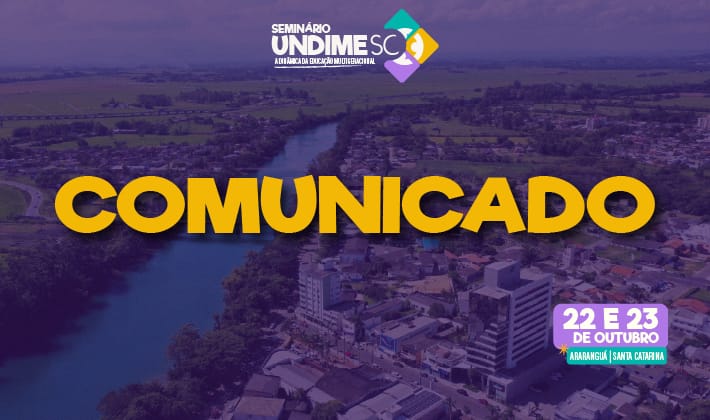 Comunicado